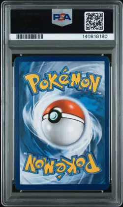 Skyla 122/122 Full Art Trainer Pokemon XY Breakpoint MINT PSA 9 - Image 2