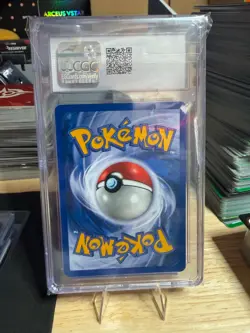 2002 Pokemon Expedition #28/165 Typhlosion Holo CGC 10 GEM MINT - Image 2