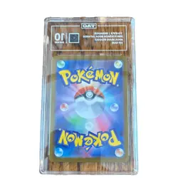 Pokemon TCG Bulbasaur 064/063 M1l Mega Brave AR Holo JP TAG 10 - Image 2