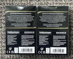 Pokemon TCG Mega Evolution—Chaos Rising Booster Bundle 6 Packs Box Lot of 2 - Image 2