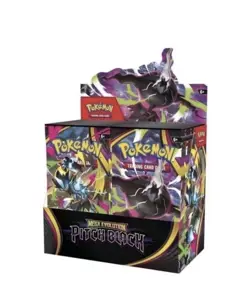 Pokemon TCG Pitch Black Booster Box PRESALE July 17 SEALED ⚡🔥 - Image 1