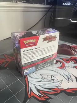 Pokemon TCG Destined Rivals Booster Box 36 Packs New Sealed Slight Tear - Image 2