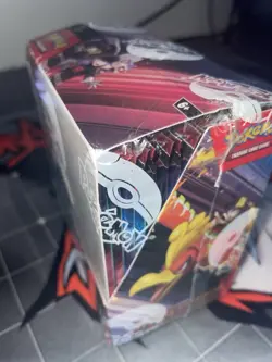 Pokemon TCG Destined Rivals Booster Box 36 Packs New Sealed Slight Tear - Image 3