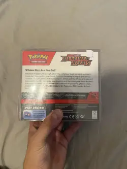 Pokemon TCG Destined Rivals Booster Box's 36 Packs New Factory Sealed with CASE - Image 3