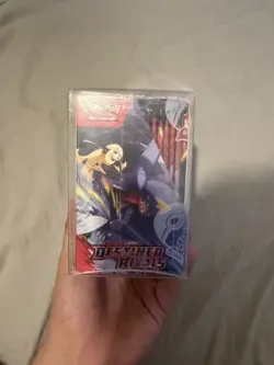 Pokemon TCG Destined Rivals Booster Box's 36 Packs New Factory Sealed with CASE - Image 5