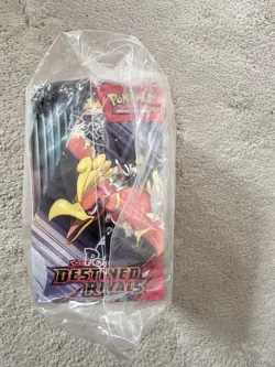 Pokemon TCG Destined Rivals Booster Box (36 Pack Box) - Brand new - Sealed - Image 2