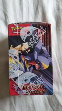Pokemon TCG Destined Rivals Sealed Half Booster Box BRAND NEW 18 Packs - Image 3