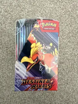 Pokemon TCG Scarlet & Violet Destined Rivals Booster Box (36 packs), New Sealed - Image 4