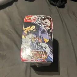 Pokemon TCG Destined Rivals Booster Box's 36 Packs New Factory Sealed ✅ - Image 3