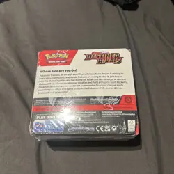 Pokemon TCG Destined Rivals Booster Box's 36 Packs New Factory Sealed ✅ - Image 4