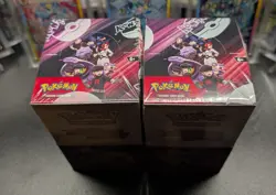 Pokemon TCG: X2 Destined Rivals Half Booster Box - New & Sealed - Image 5