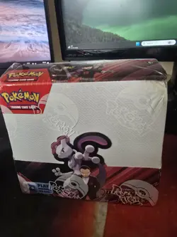 Pokemon TCG Destined Rivals Booster Box's 36 Packs New Factory Sealed - Image 1