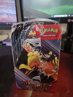 Pokemon TCG Destined Rivals Booster Box's 36 Packs New Factory Sealed - Image 2