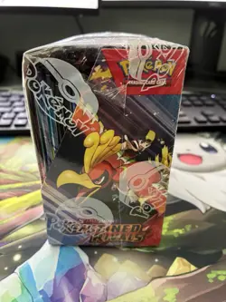 Pokemon TCG: Destined Rivals Booster Box (36 Packs) New & Sealed - English - Image 4