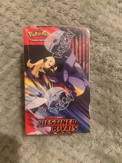 Destined Rivals Half Booster Box (18 Packs) - Factory Sealed - Pokemon TCG - Image 2