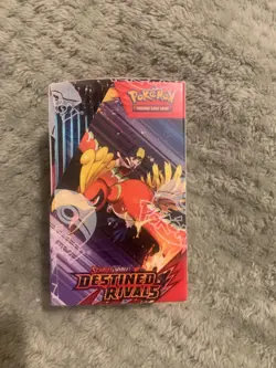 Destined Rivals Half Booster Box (18 Packs) - Factory Sealed - Pokemon TCG - Image 4