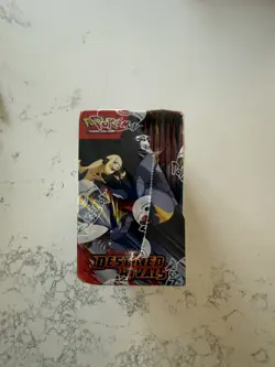 Pokemon TCG Scarlet & Violet Destined Rivals Booster Box (36 packs), New Sealed - Image 4
