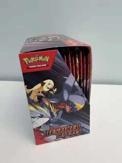 Pokemon TCG Destined Rivals Full Booster Box (Box Unsealed & 36 Sealed Packs) - Image 4