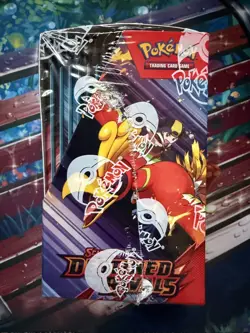 NEW SEALED Pokemon TCG - Scarlet & Violet - Destined Rivals - Booster Box (36) - Image 2