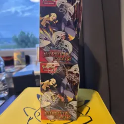 Pokemon TCG Destined Rivals Booster Box 36 packs Sealed - Image 4