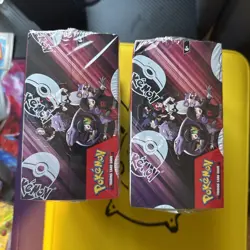 Pokemon TCG Destined Rivals Booster Box 36 packs Sealed - Image 5