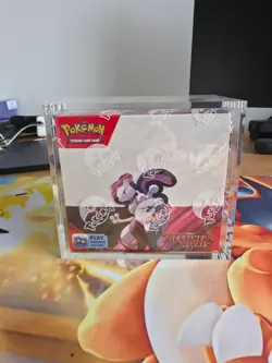 Pokemon TCG: Scarlet & Violet Destined Rivals Factory Sealed Booster Box - Image 1