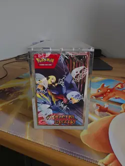 Pokemon TCG: Scarlet & Violet Destined Rivals Factory Sealed Booster Box - Image 2