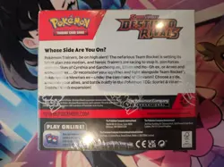 Pokemon TCG: Destined Rivals Booster Display Box (36 Packs) - English Sealed - Image 5