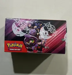 Destined Rivals - Scarlet & Violet - Booster Box - Pokemon TCG - Sealed - Image 3