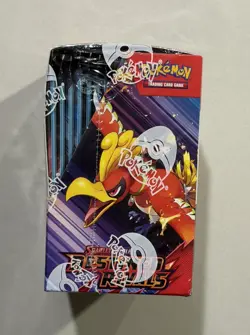 Destined Rivals - Scarlet & Violet - Booster Box - Pokemon TCG - Sealed - Image 4