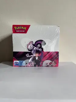 Pokemon TCG Scarlet & Violet Destined Rivals Booster Box (36 packs), New Sealed - Image 1