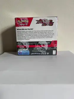 Pokemon TCG Scarlet & Violet Destined Rivals Booster Box (36 packs), New Sealed - Image 3
