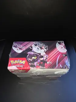 Pokemon TCG Destined Rivals Booster Box 36 Packs Brand New & Sealed - Image 2