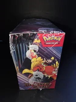 Pokemon TCG Destined Rivals Booster Box 36 Packs Brand New & Sealed - Image 3