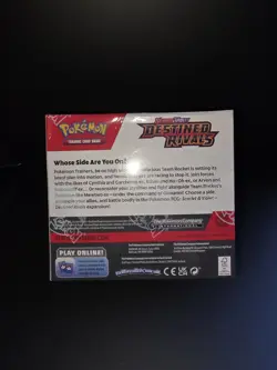 Pokemon TCG Destined Rivals Booster Box 36 Packs Brand New & Sealed - Image 4