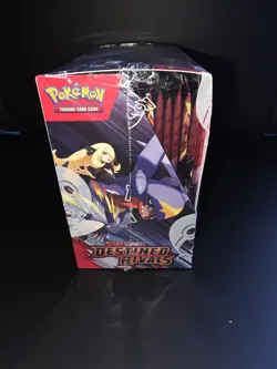 Pokemon TCG Destined Rivals Booster Box 36 Packs Brand New & Sealed - Image 5