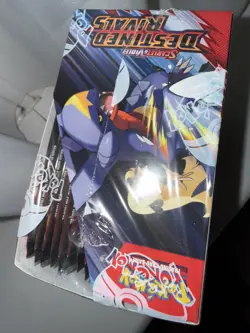 Pokemon TCG Destined Rivals Booster Box 36 Packs New & Sealed - Image 5
