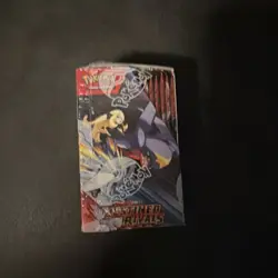 Pokemon TCG Destined Rivals Half Booster Box 18 Booster Packs New and Sealed - Image 3