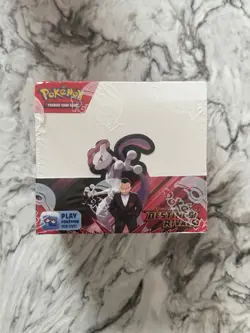 Pokemon TCG Scarlet & Violet: Destined Rivals Booster Box | New & Sealed 🚚✅ - Image 1