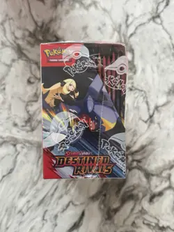 Pokemon TCG Scarlet & Violet: Destined Rivals Booster Box | New & Sealed 🚚✅ - Image 4