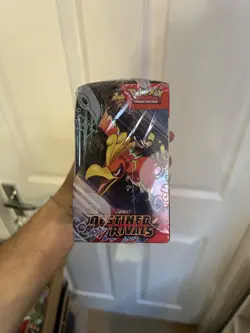Pokemon TCG: Scarlet & Violet Destined Rivals Booster Box Factory Sealed 36 Pack - Image 2