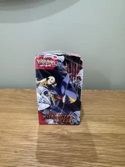 Pokemon TCG - Destined Rivals Full Booster Box 36 Packs Sealed (Small tear) - Image 4