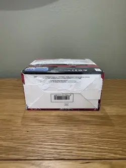 Pokemon TCG - Destined Rivals Full Booster Box 36 Packs Sealed (Small tear) - Image 5