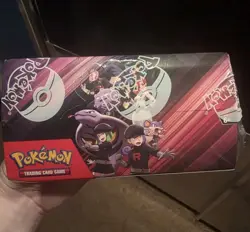 Pokemon TCG Destined Rivals Booster Box Brand New Sealed (min crease back top R) - Image 5