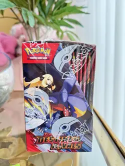 Pokemon TCG SV Destined Rivals Booster Box Sealed New - Image 2