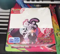 Pokemon TCG Destined Rivals Sealed Booster Box 36 Packs - Image 1