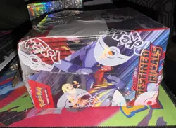 Pokemon TCG Destined Rivals Sealed Booster Box 36 Packs - Image 3