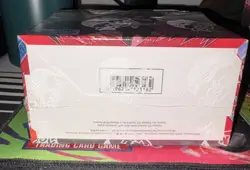 Pokemon TCG Destined Rivals Sealed Booster Box 36 Packs - Image 4