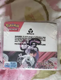 Pokemon TCG Destined Rivals Booster Box 36 Booster Packs New Sealed - Image 1