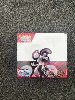 Pokemon TCG Destined Rivals Full Booster Box 36 Packs, English, NEW SEALED - Image 1